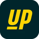 fitnessup android application logo